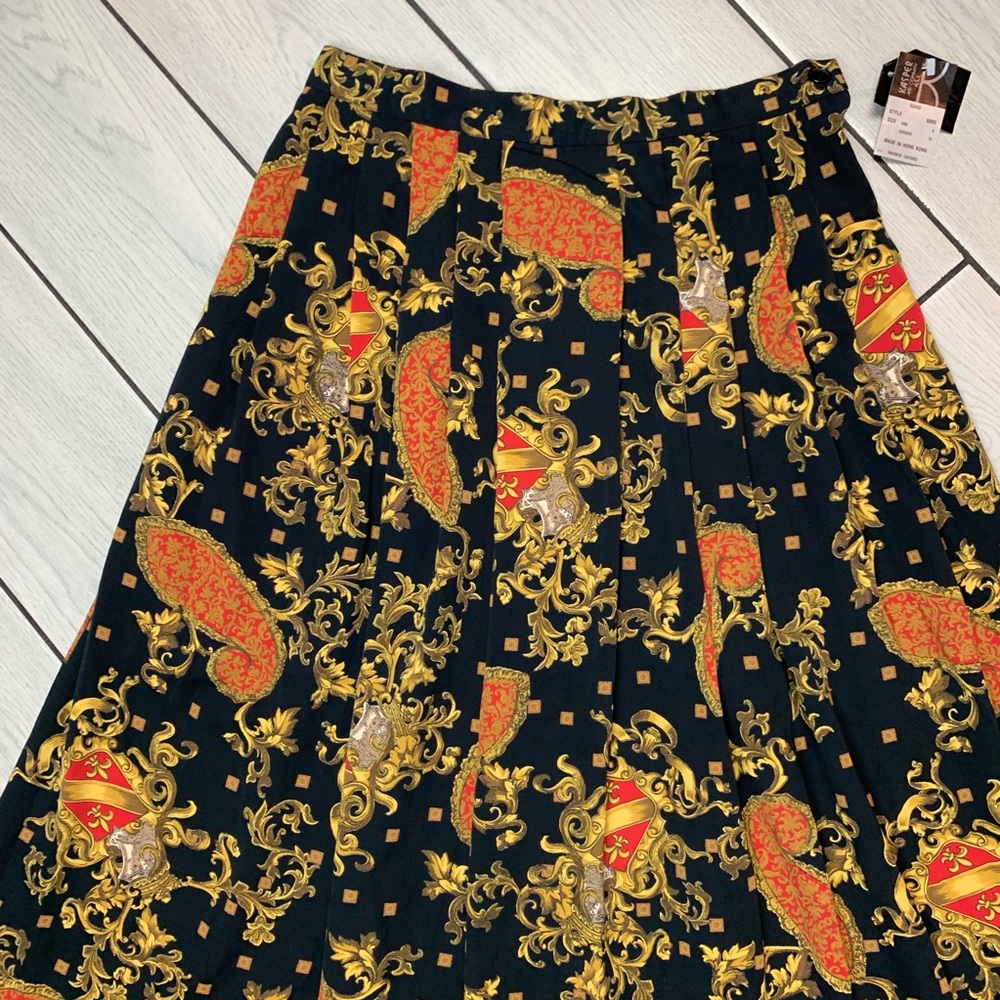 NWT True VINTAGE Full Skirt ✨❤️✨🌟 - Picture 8 of 8